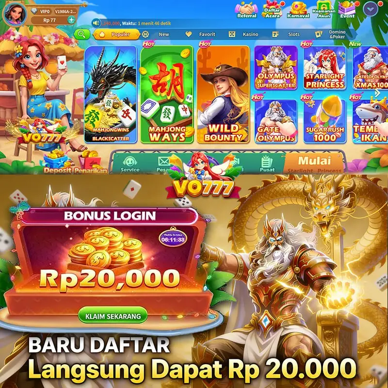 vo777 APK