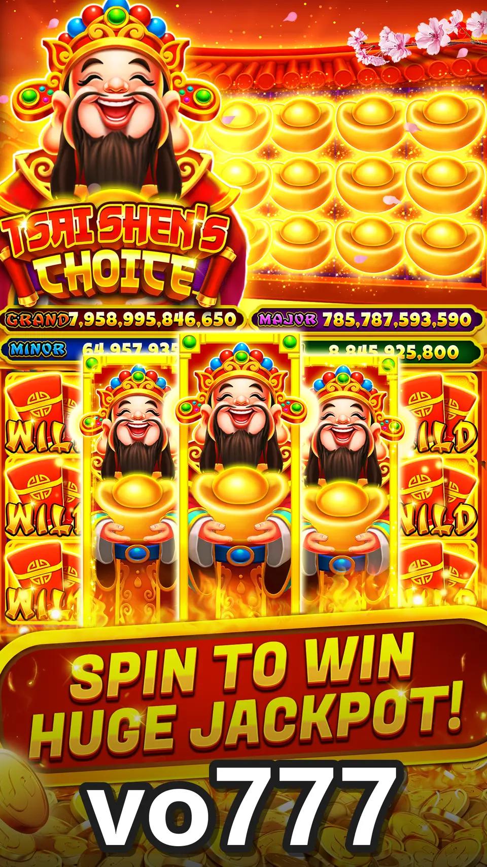 vo777 APK